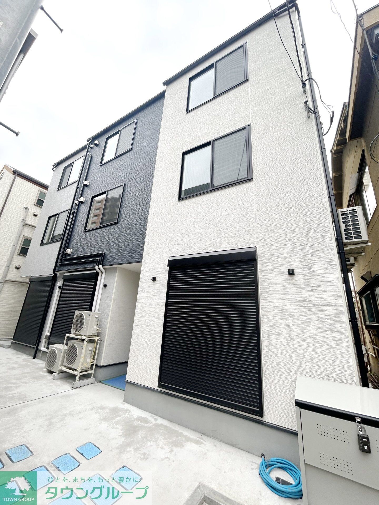 アンセス堀切菖蒲園の物件内観写真