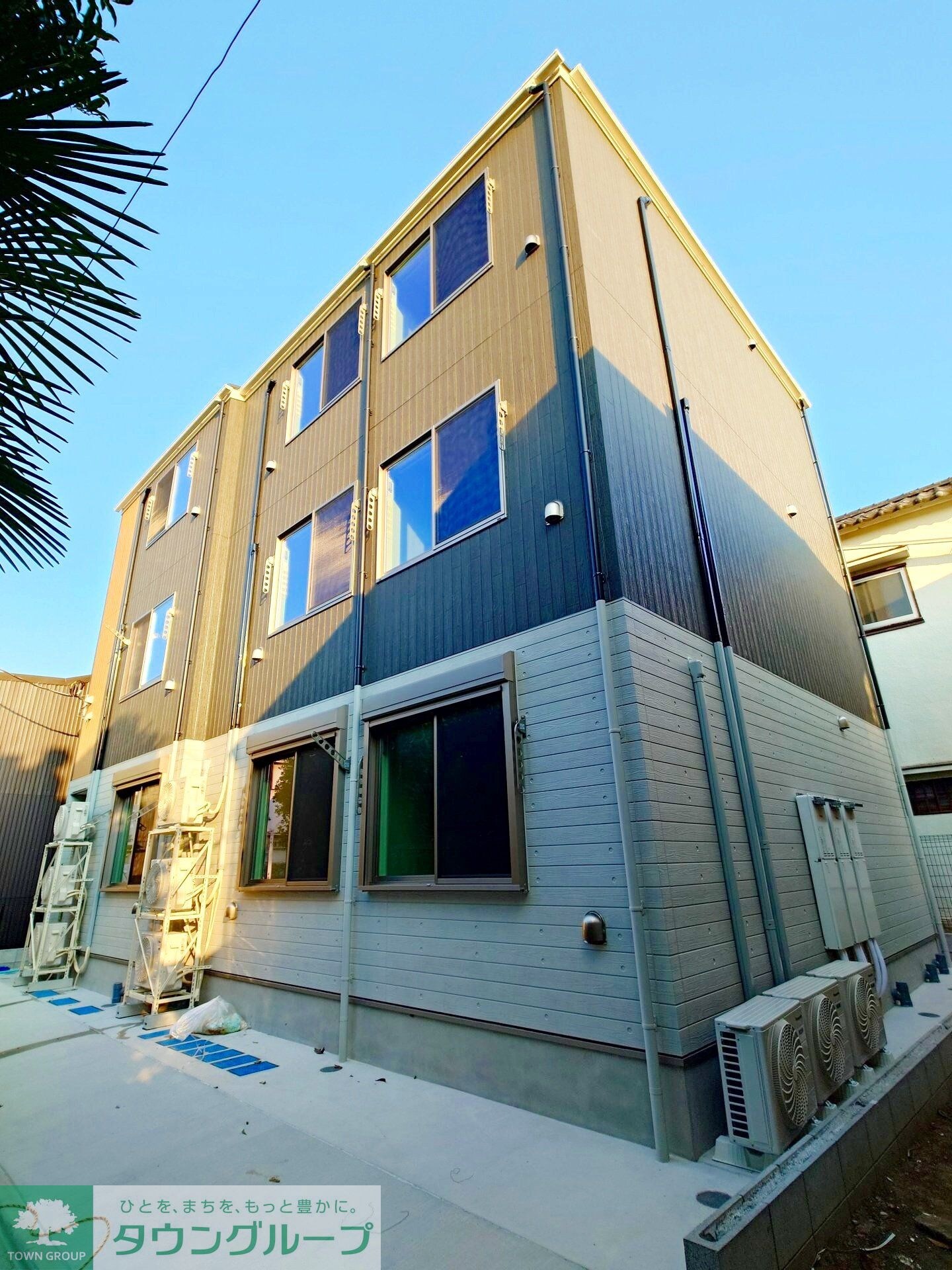 CK四ツ木の物件内観写真