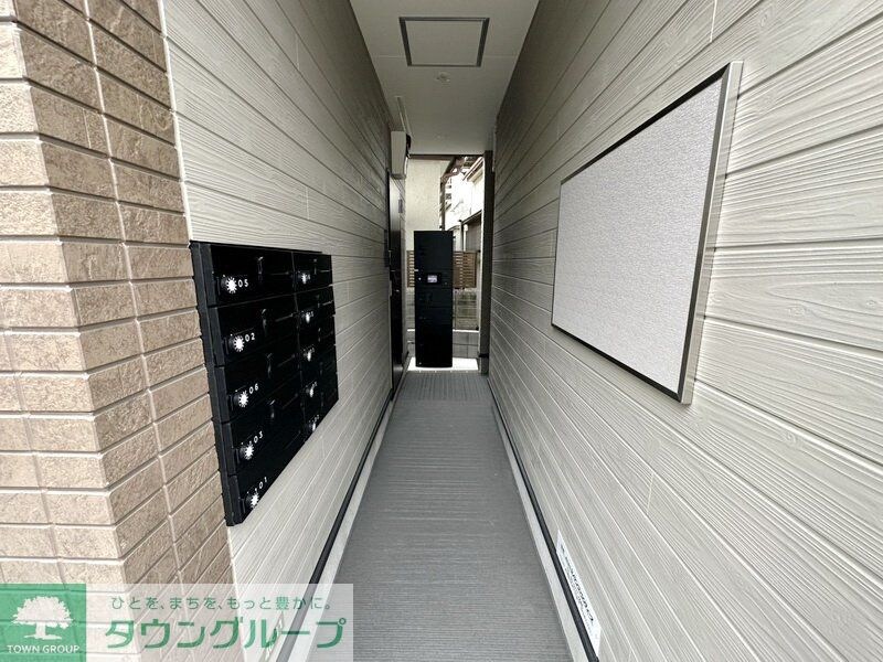 ハーモニーテラス千住河原町IIIの物件内観写真