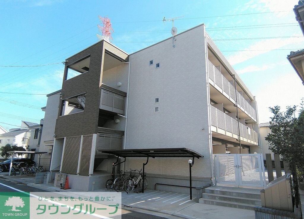 クレイノNSIIの物件内観写真