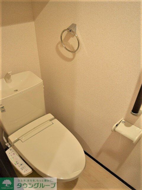 クレイノNSIIの物件内観写真