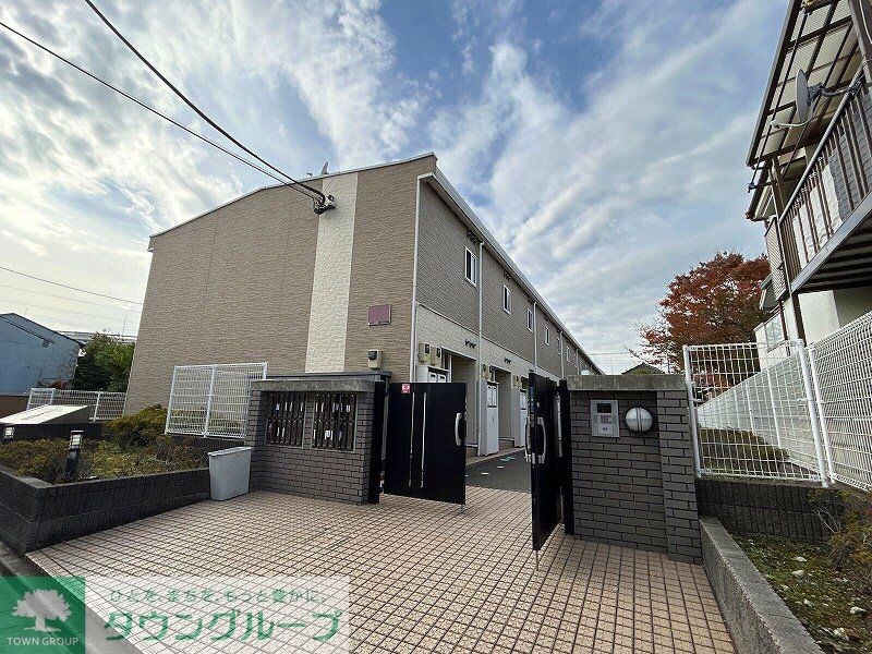 レオパレスたぶの木の物件内観写真