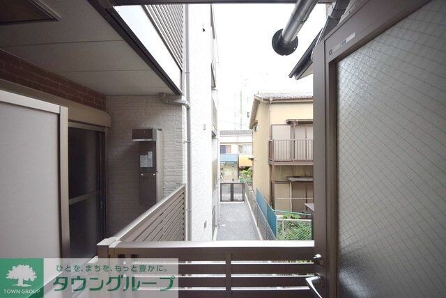 ドエルシバマタの物件内観写真