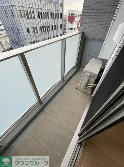 LEXE綾瀬の物件内観写真