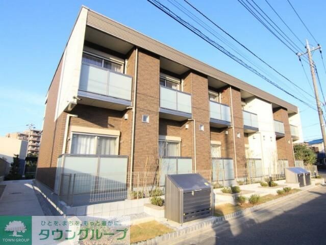 ミランダル シエル IIの物件外観写真