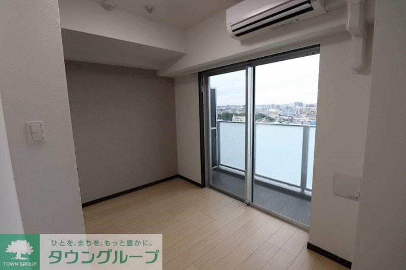 GENOVIAお花茶屋Skygardenの物件内観写真