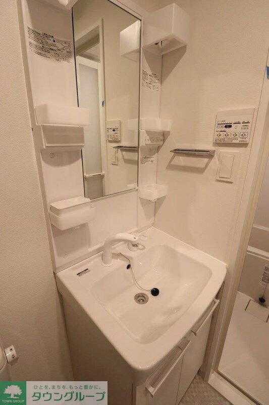 GENOVIAお花茶屋Skygardenの物件内観写真