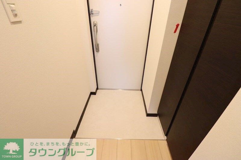 GENOVIAお花茶屋Skygardenの物件内観写真