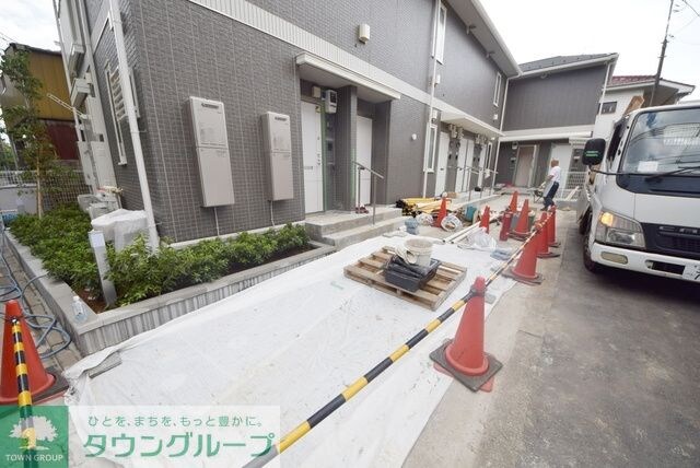 エクセル・フラットの物件内観写真