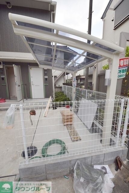 エクセル・フラットの物件内観写真