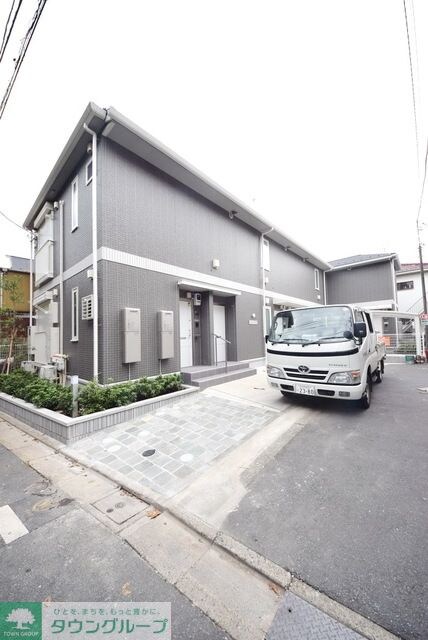 エクセル・フラットの物件内観写真