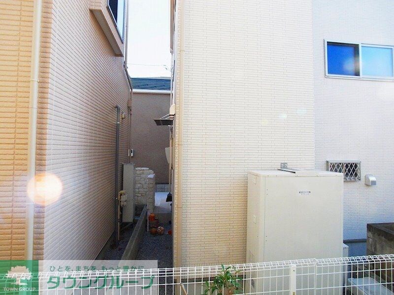 エクセル・フラットの物件内観写真