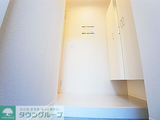 エクセル・フラットの物件内観写真