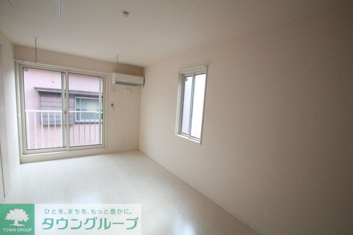 エクセル・フラットの物件内観写真