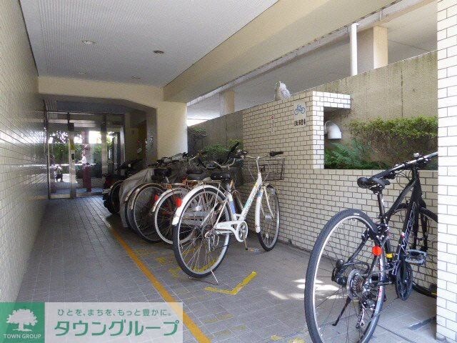 タートルシティ亀有の物件内観写真