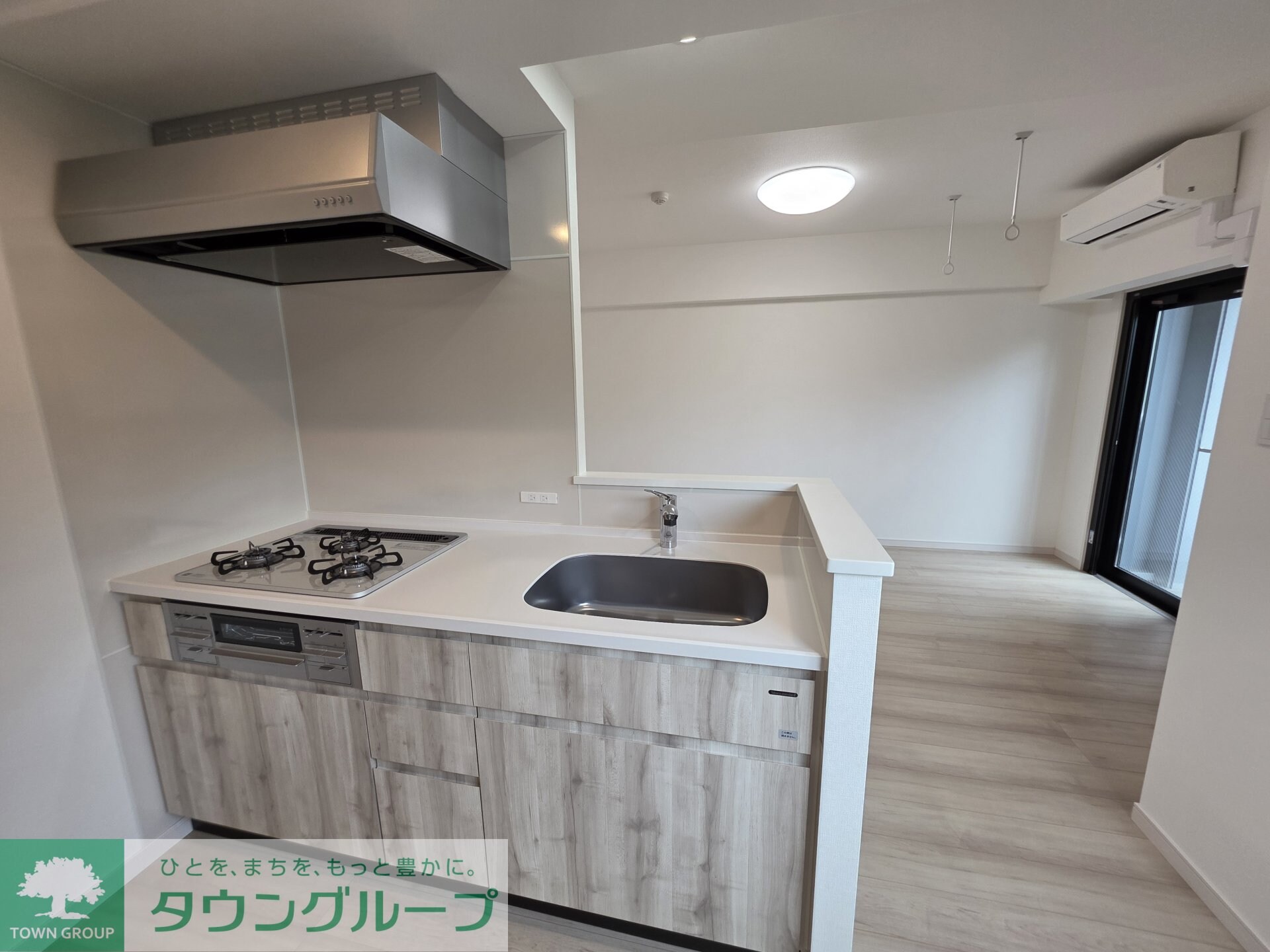 S-RESIDENCE北綾瀬awesomeの物件内観写真