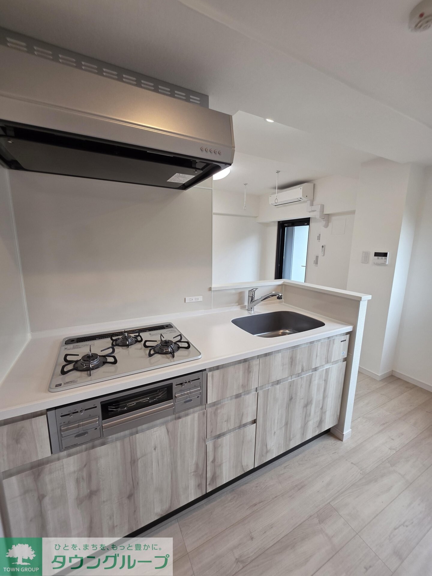 S-RESIDENCE北綾瀬awesomeの物件内観写真