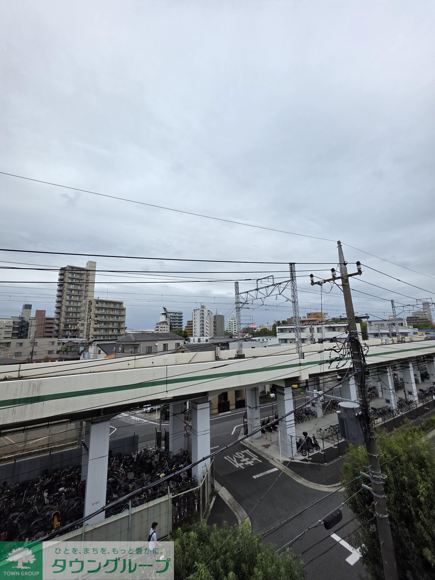 S-RESIDENCE北綾瀬awesomeの物件内観写真