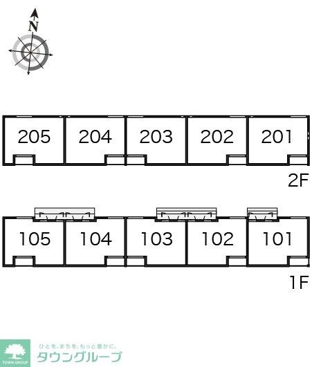 クレイノサングランツの物件内観写真