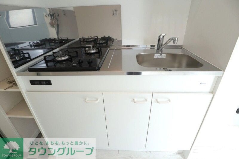 ユニヴェール西新井の物件内観写真