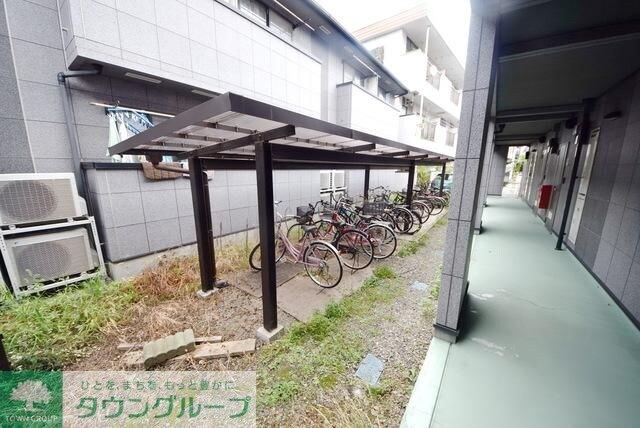 ベルダ・ビレッジオIの物件内観写真