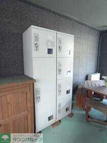 ベルダ・ビレッジオIの物件内観写真