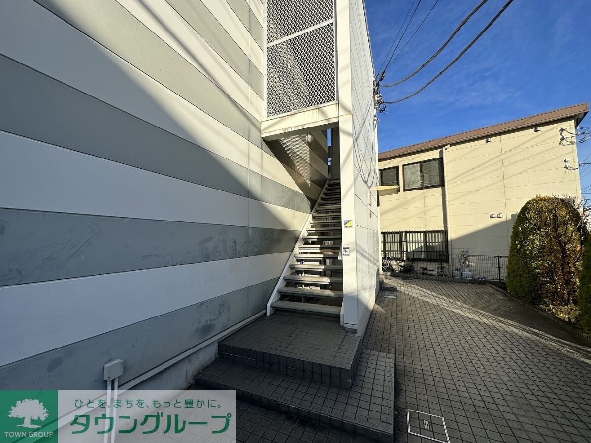 レオパレスペガサス1の物件内観写真