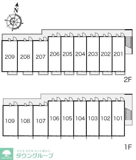 レオパレスしまねの物件内観写真