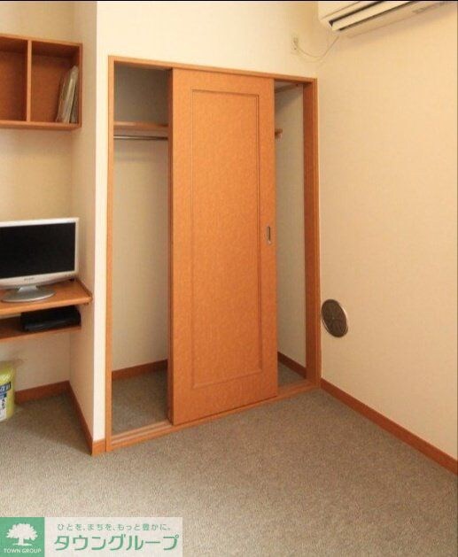 レオパレスソレイユIIの物件内観写真