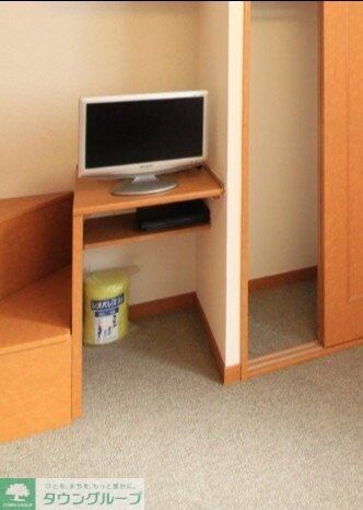 レオパレスソレイユIIの物件内観写真