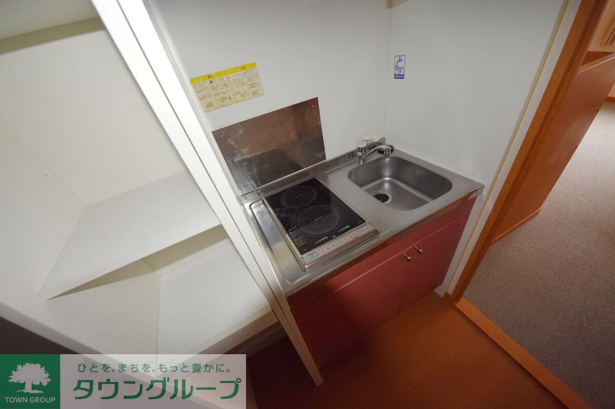 レオパレスSKYの物件内観写真