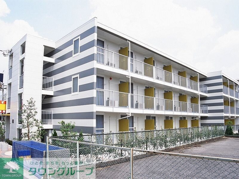 レオパレスSKYの物件外観写真