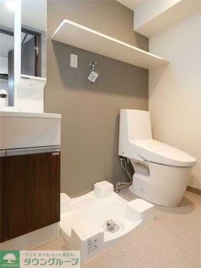 ラフィスタ金町の物件内観写真