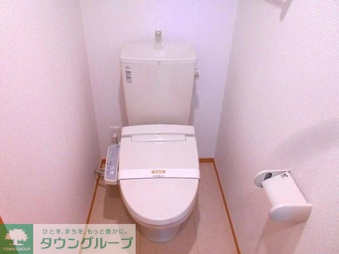 アビテ西新小岩の物件内観写真