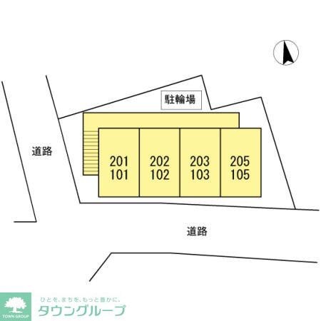 アビテ西新小岩の物件内観写真