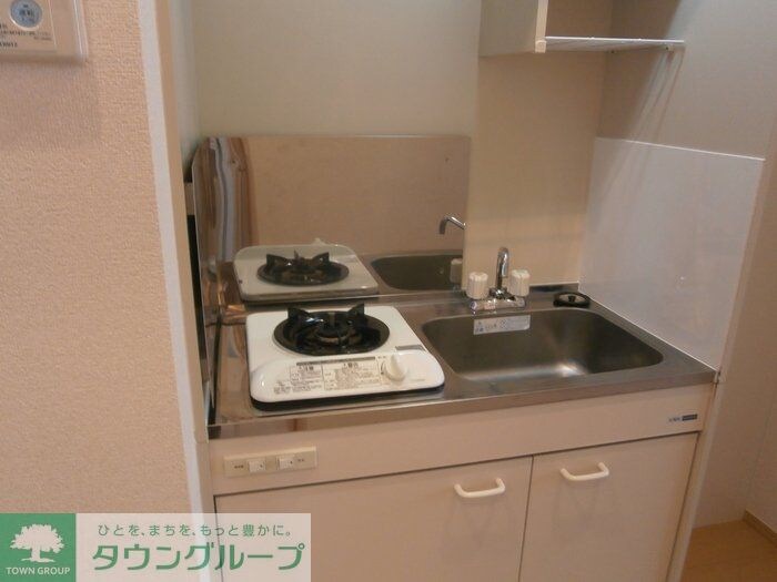 アビテ西新小岩の物件内観写真