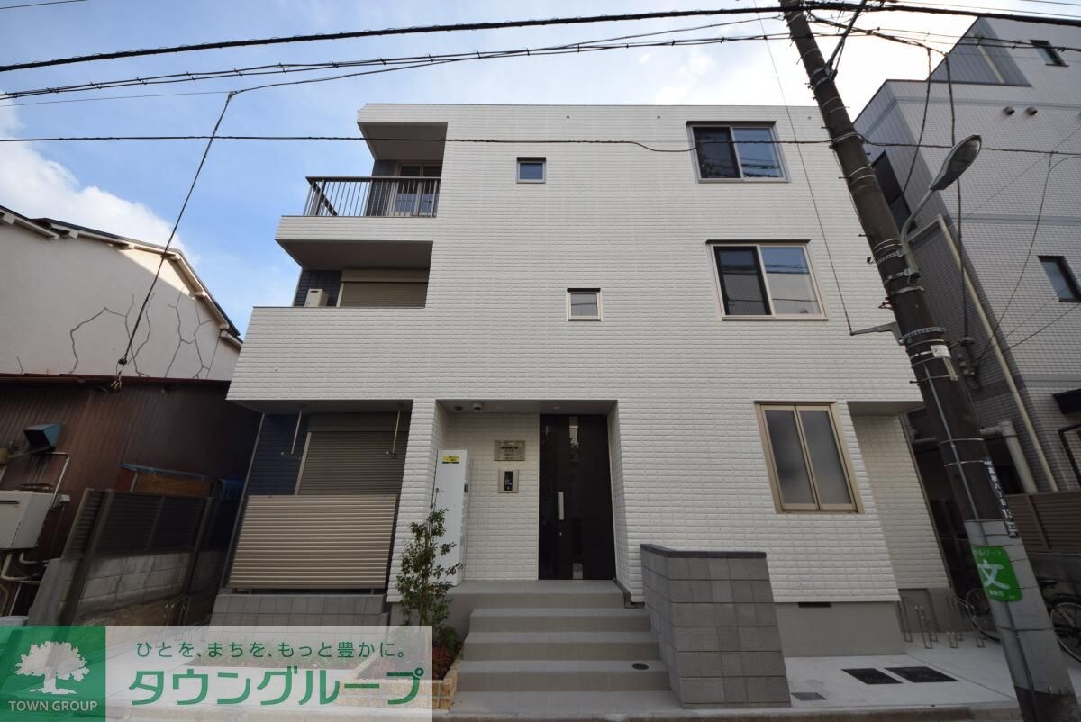 Grande SKの物件外観写真