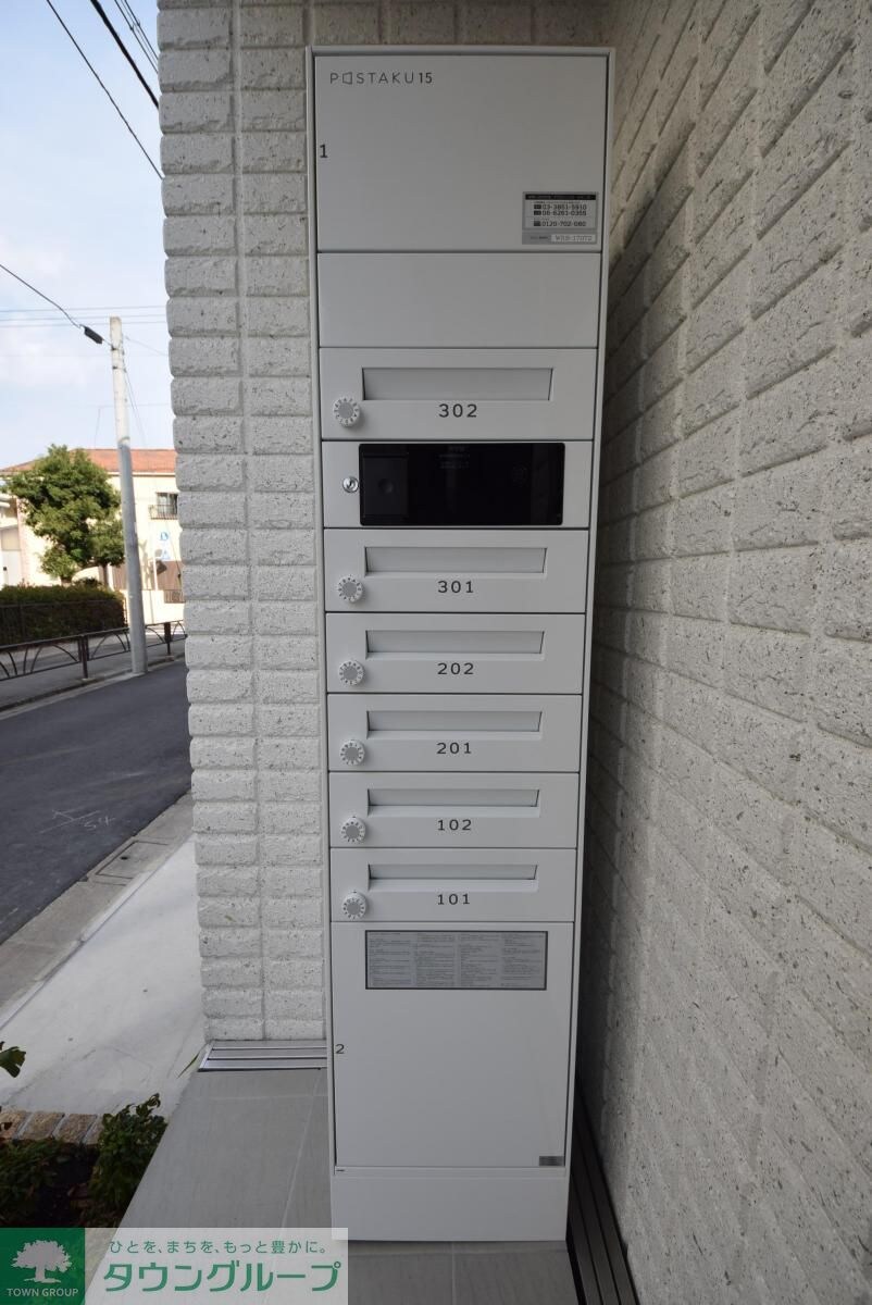 Grande SKの物件内観写真