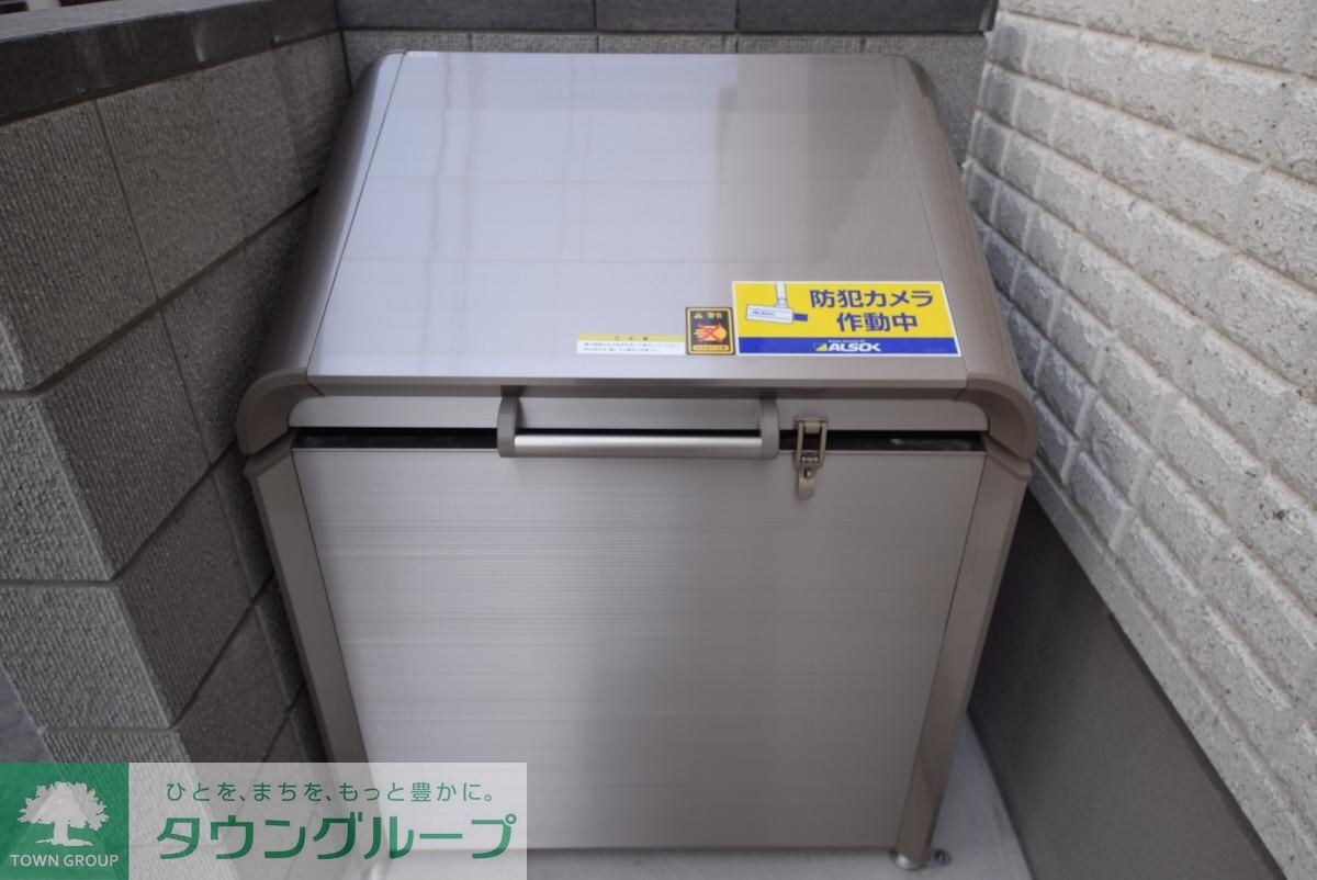 Grande SKの物件内観写真