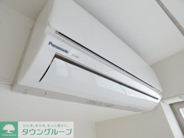 エルスタンザ東綾瀬DEUXの物件内観写真