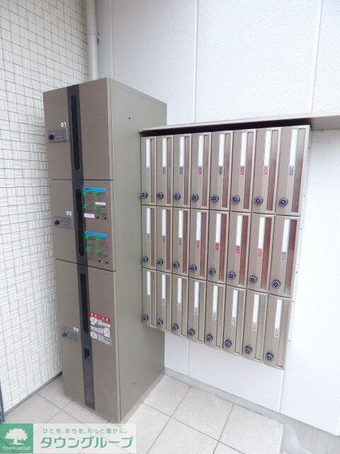 エルスタンザ東綾瀬DEUXの物件内観写真