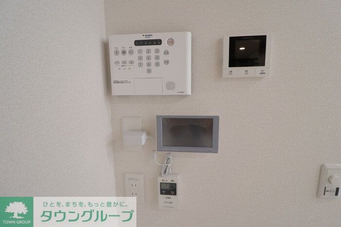 セレスティア亀有の物件内観写真