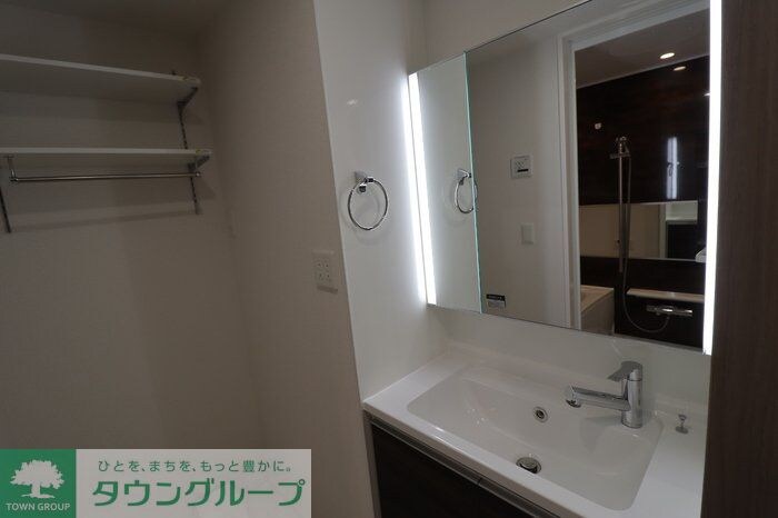 セレスティア亀有の物件内観写真