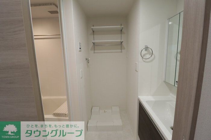 セレスティア亀有の物件内観写真