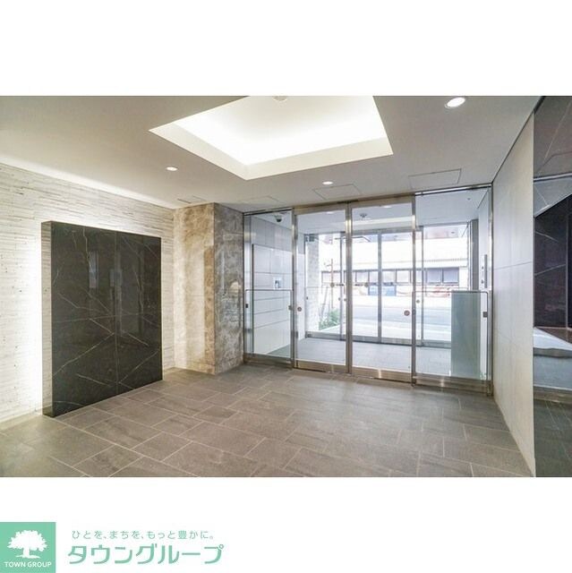 BPRレジデンス青砥の物件内観写真