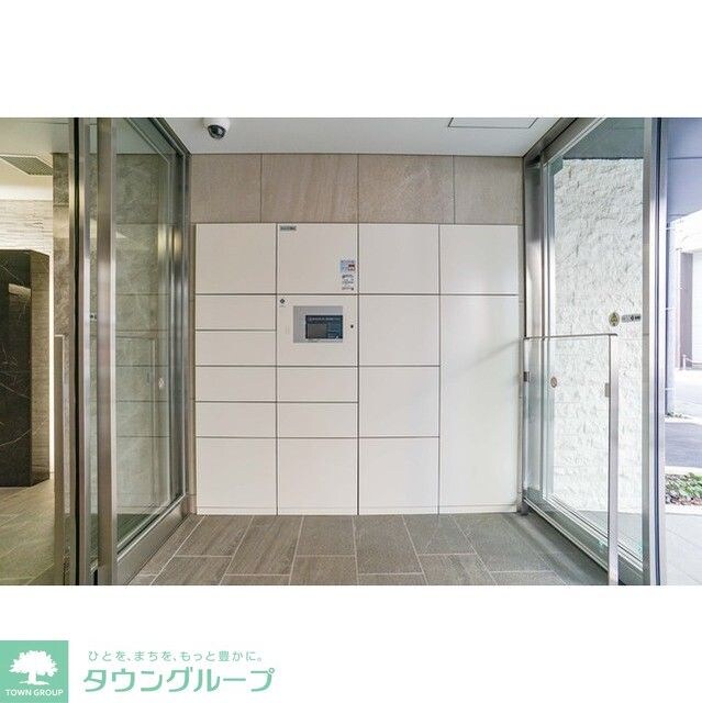 BPRレジデンス青砥の物件内観写真