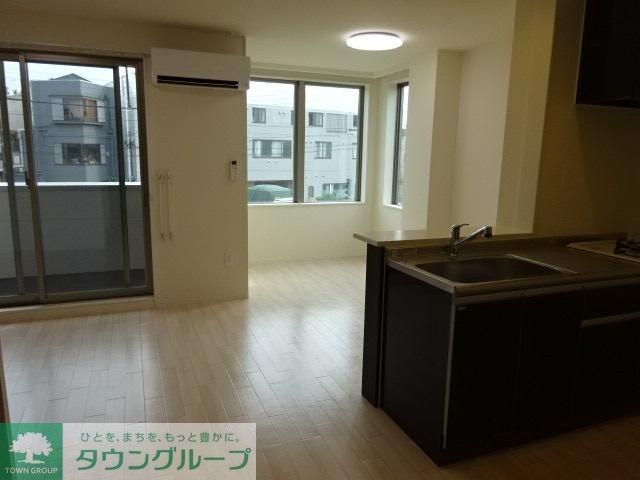 レガリア扇A棟 の物件内観写真