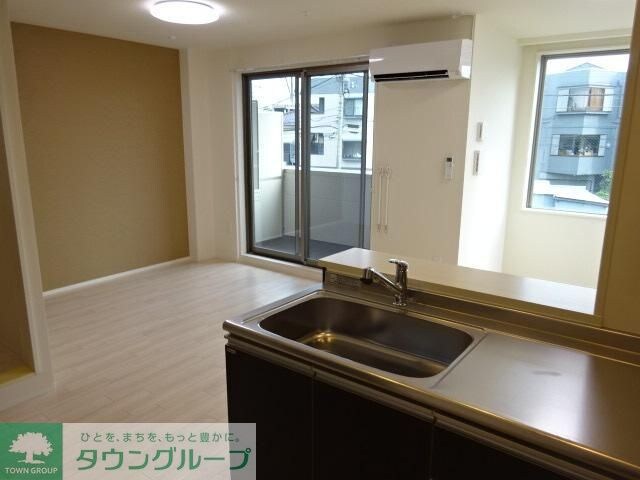 レガリア扇A棟 の物件内観写真