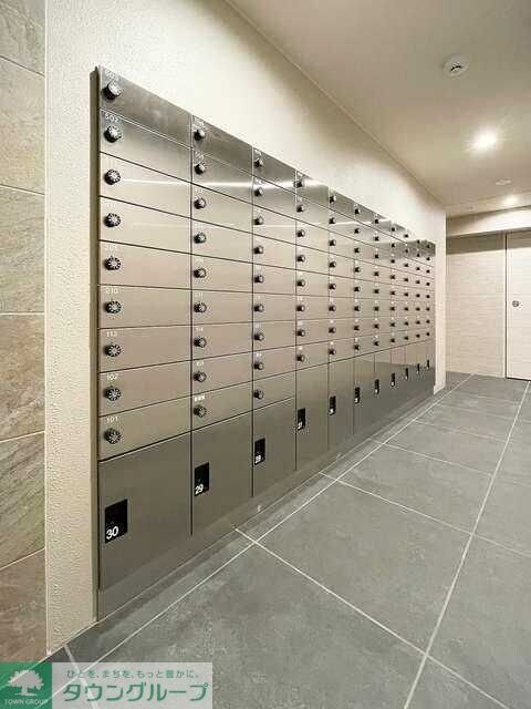 ORSUS UMEJIMAの物件内観写真