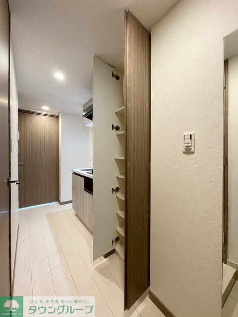 ORSUS UMEJIMAの物件内観写真